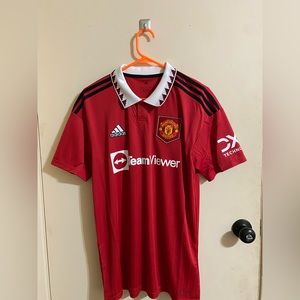 MU jersey 22/23 size M